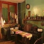 Tenement Museum Kitchen