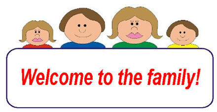 Welcome to the New York Family!